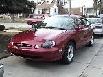 1999 Ford Taurus