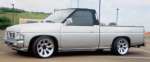 1992 Nissan Hard Body