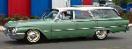 1961 Ford Country Sedan Wagon