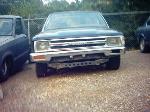 1991 Toyota 2wd Pickup