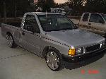 1992 Isuzu Pickup