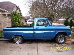 1966 Chevy C-10