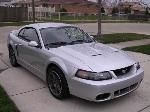2003 Ford Mustang