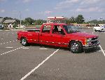 1994 Chevy Crew Cab Dually