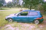 1995 Honda Civic Hatchback