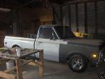 1971 Chevy C-10