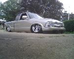 2002 Chevy S-10