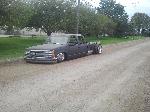 1992 Chevy Crew Cab Dually