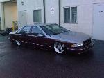 1992 Chevy Caprice