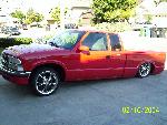 1998 Chevy S-10
