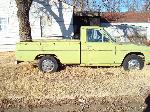 1974 Ford Courier