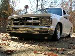 1992 Chevy S-10 Blazer
