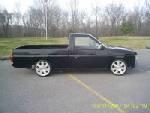 1997 Nissan Hard Body