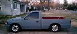1990 Isuzu Pickup