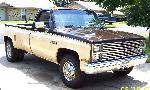 1984 GMC 3500 Pickup