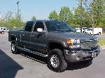2006 GMC 2500 Pickup