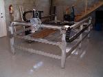 CNC plasma table. Want some parts?