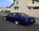 1991 Chevy Caprice