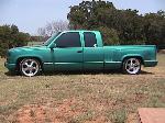 1995 Chevy C/K 1500