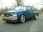 1991 Chevy S-10
