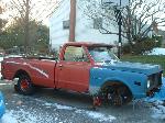 1972 Chevy C-10