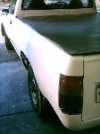 1990 Toyota 2wd Pickup
