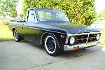 1974 Ford Courier