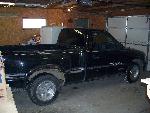 1997 Chevy S-10