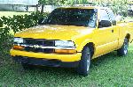 2003 Chevy S-10