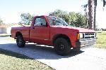 1991 Chevy S-10