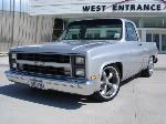 1987 Chevy C-10