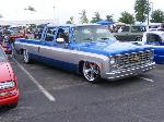 1976 Chevy Crew Cab