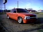 1999 Chevy S-10