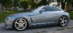 2005 Chrysler Crossfire