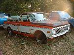1971 Chevy C-10