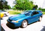 1995 Ford Mustang