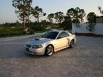2001 Ford Mustang