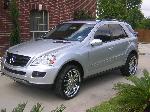 2006 Mercedes Benz ML 320