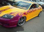 2005 Hyundai Tiburon