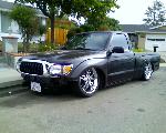 1996 Toyota Tacoma 2wd