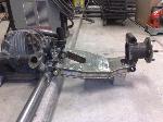 gs 300 rear and arm in place
