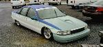 1992 Chevy Caprice