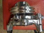 New Billett Water Pump and Pulley