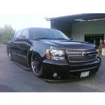2008 Chevy Avalanche