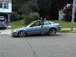 1991 Acura Integra