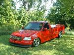 2001 Ford F150
