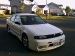 1995 Nissan Altima