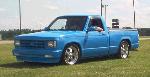 1988 Chevy S-10