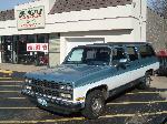 1990 Chevy Suburban