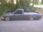 1992 Toyota 2wd Pickup